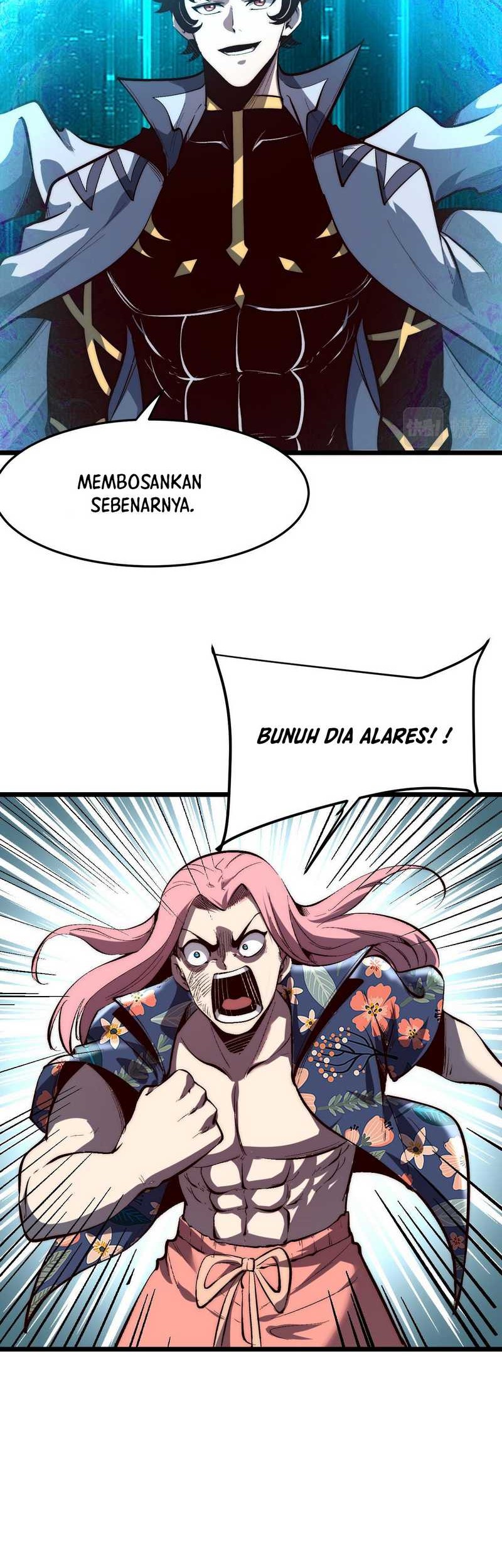 I Rely On BUG To Be The King Chapter 103 Gambar 10