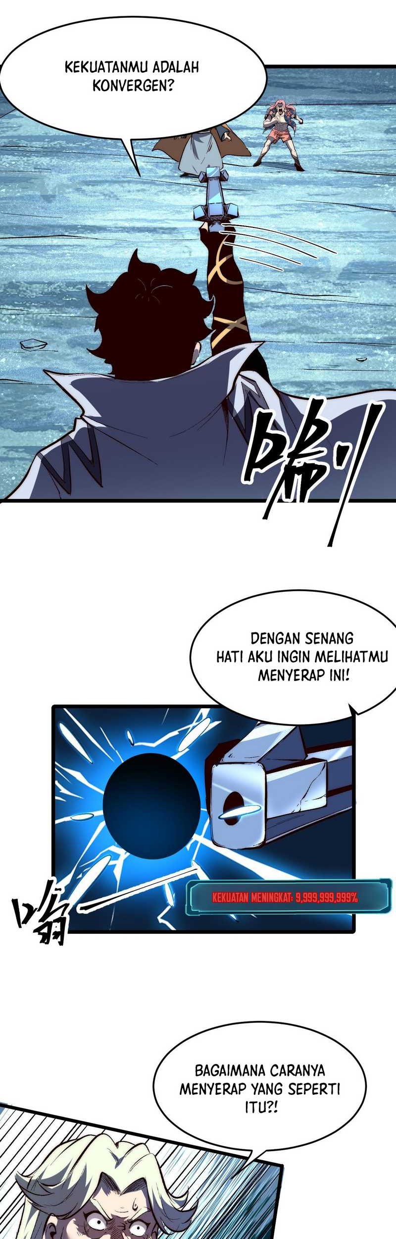 I Rely On BUG To Be The King Chapter 103 Gambar 11