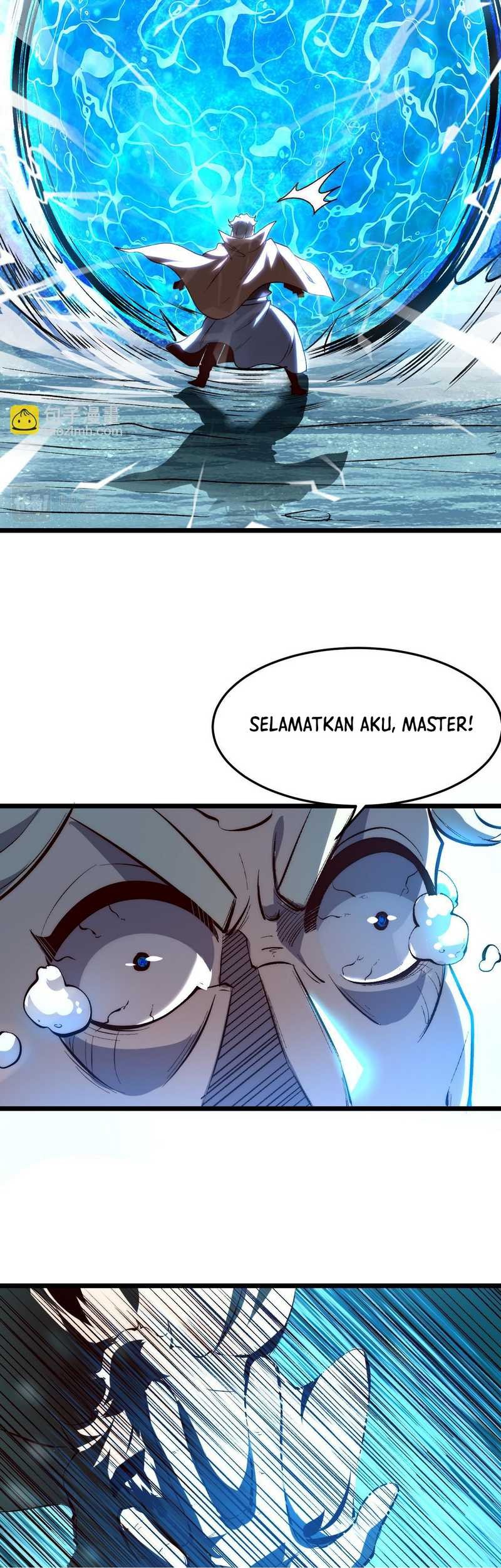 I Rely On BUG To Be The King Chapter 103 Gambar 13