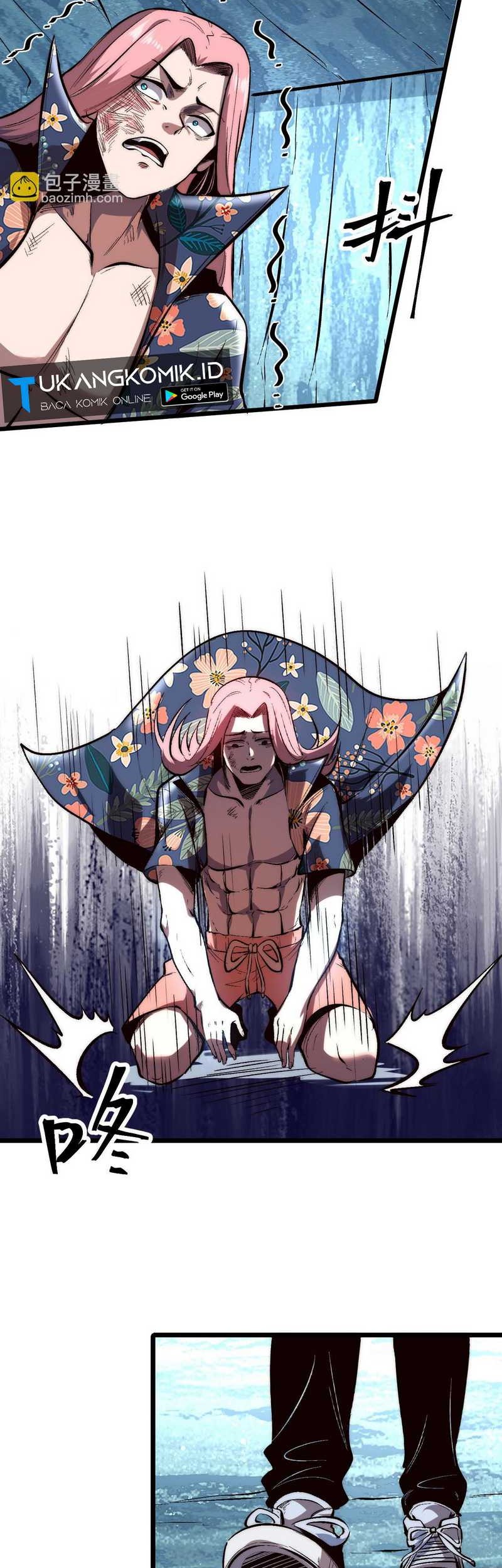 I Rely On BUG To Be The King Chapter 103 Gambar 15