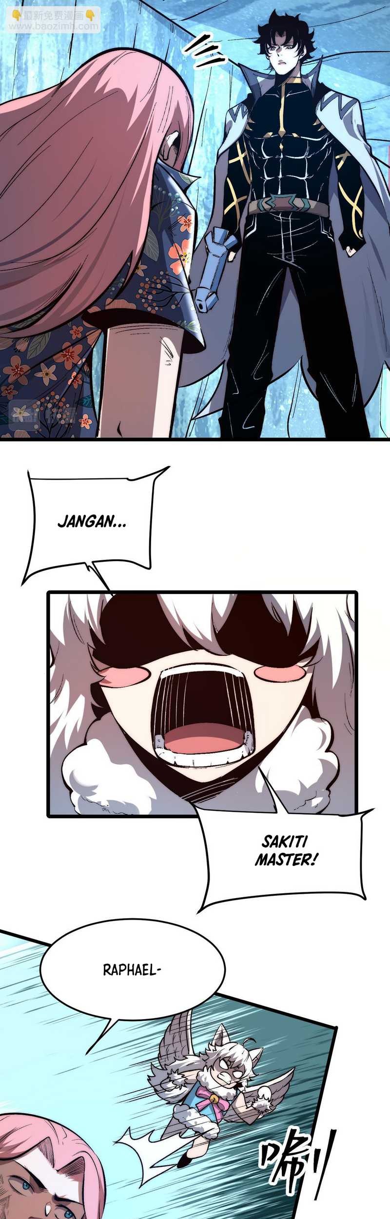 I Rely On BUG To Be The King Chapter 103 Gambar 17