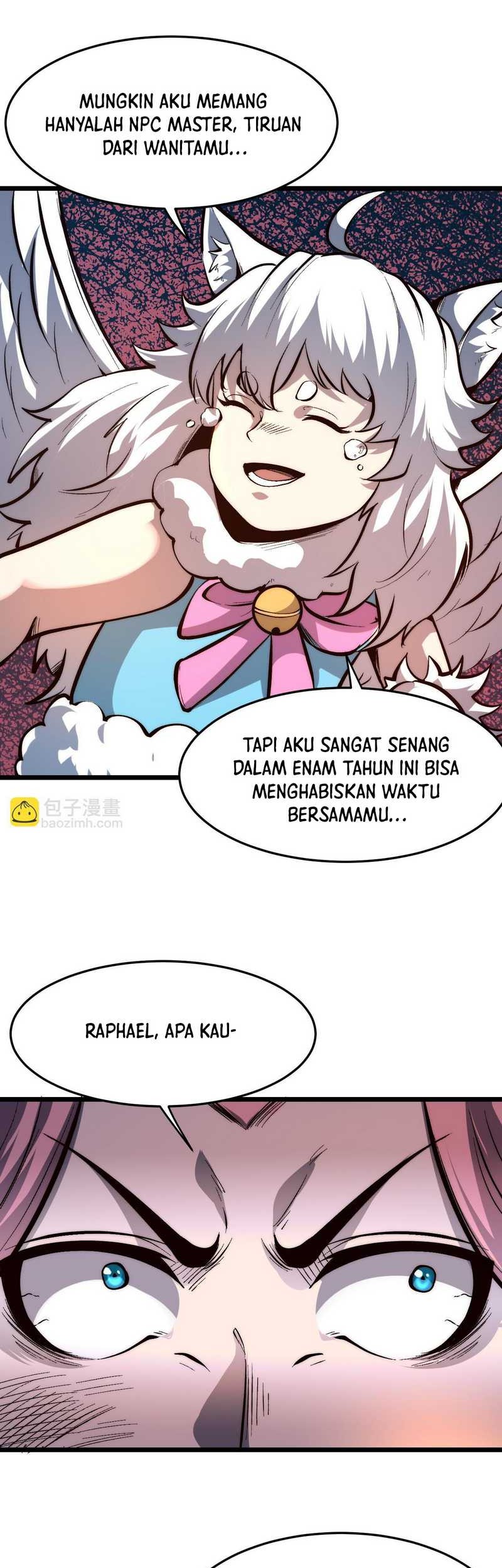 I Rely On BUG To Be The King Chapter 103 Gambar 19