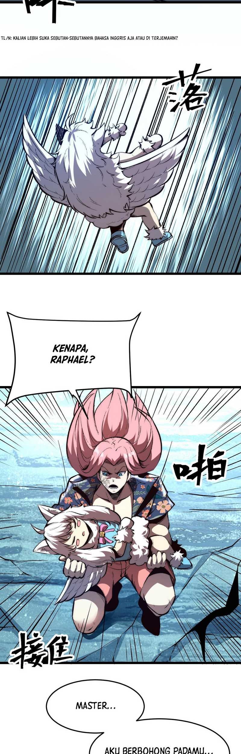 I Rely On BUG To Be The King Chapter 103 Gambar 21