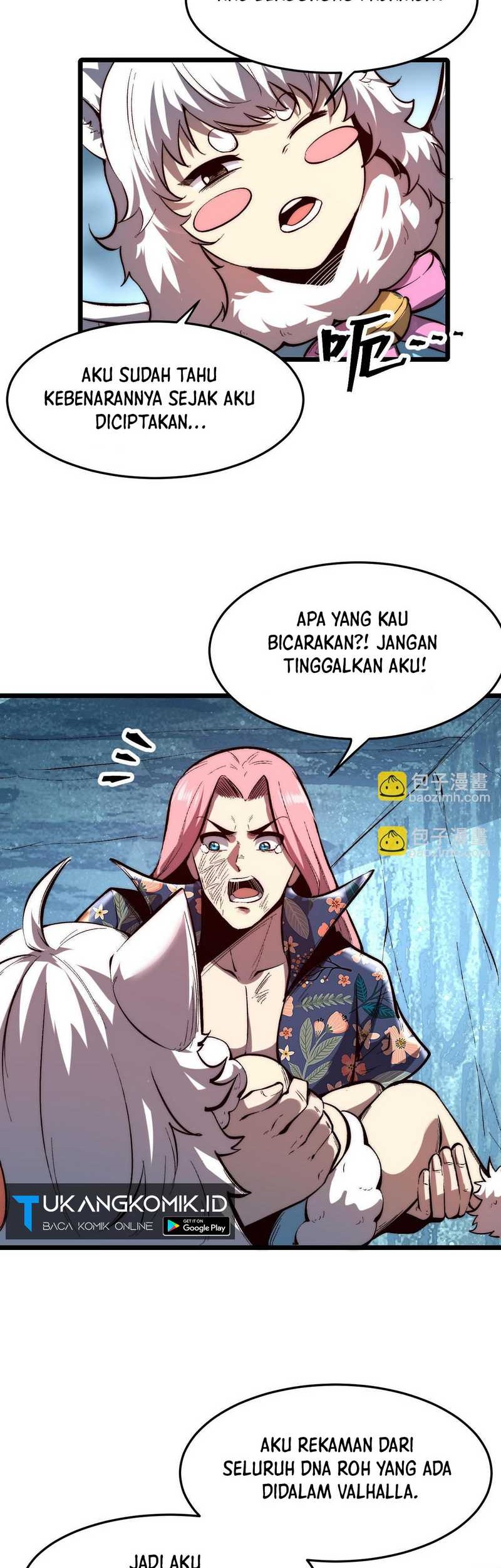 I Rely On BUG To Be The King Chapter 103 Gambar 22