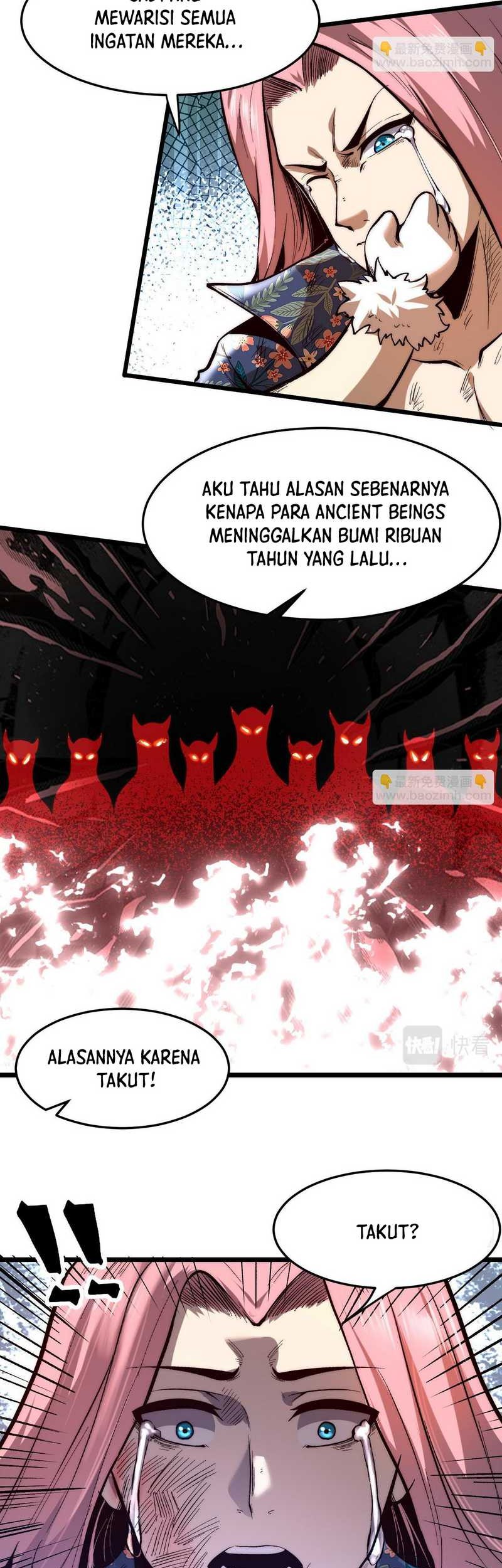 I Rely On BUG To Be The King Chapter 103 Gambar 23