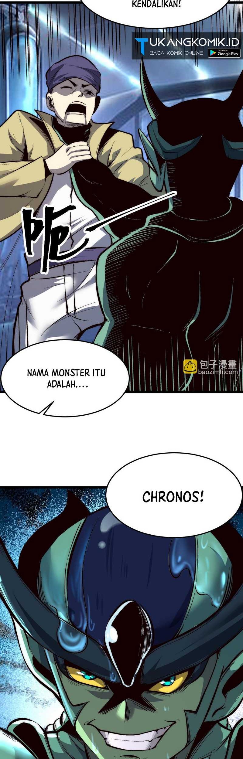I Rely On BUG To Be The King Chapter 103 Gambar 26