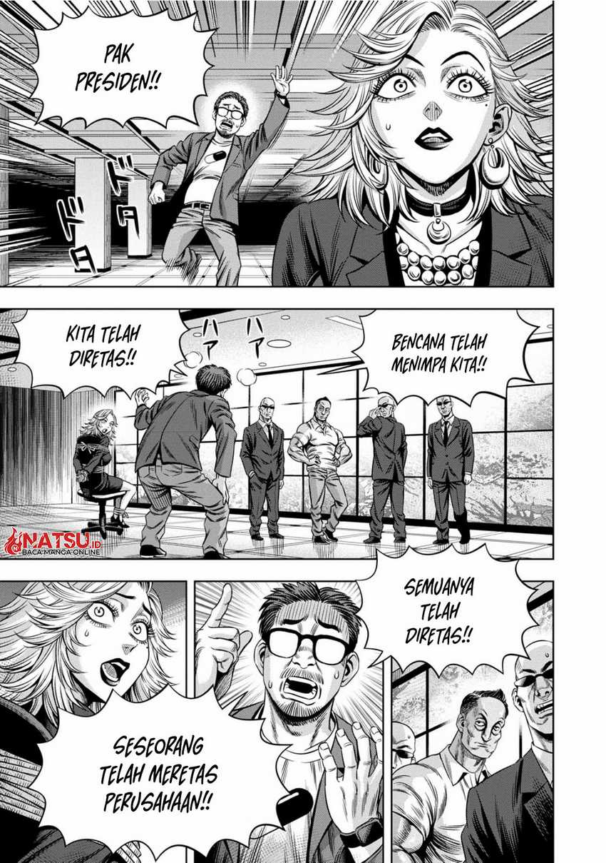 Baca Pumpkin Night Chapter 94 Gambar 2