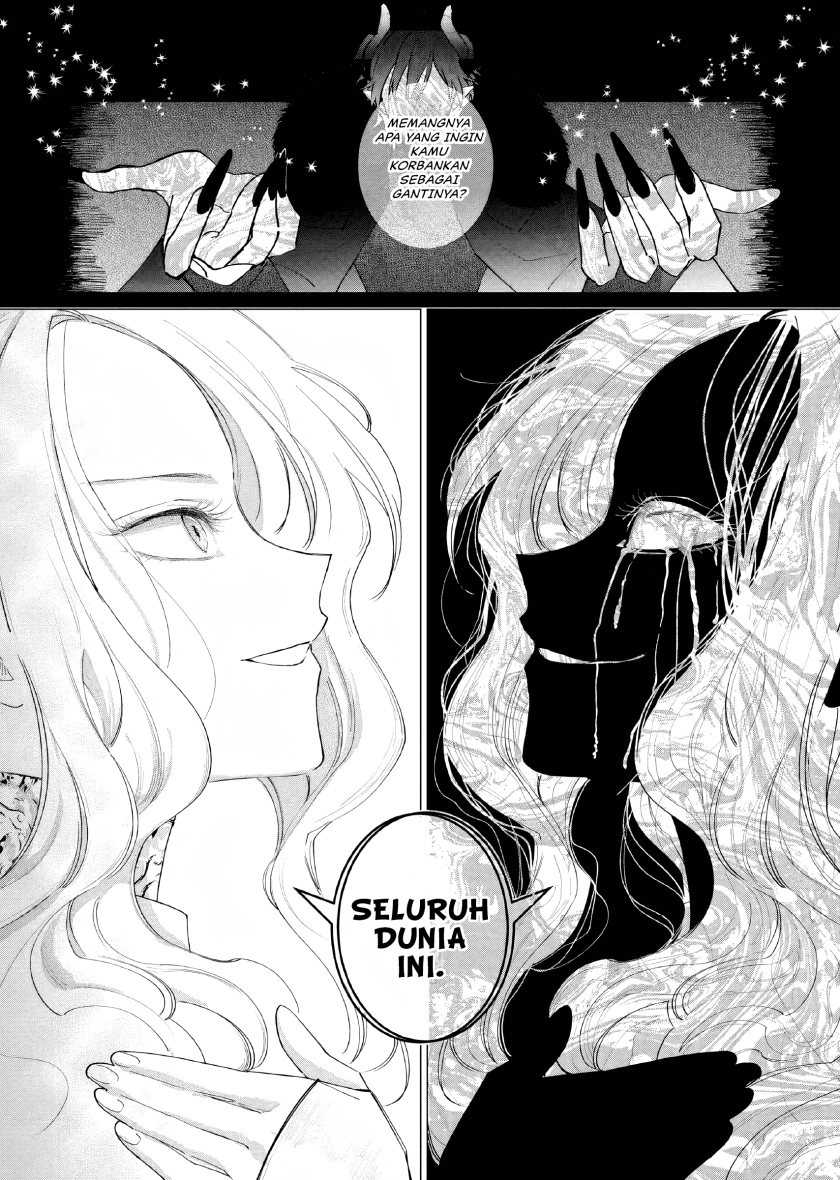 Akuyaku Reijou no Naka no Hito Chapter 09 Gambar 29