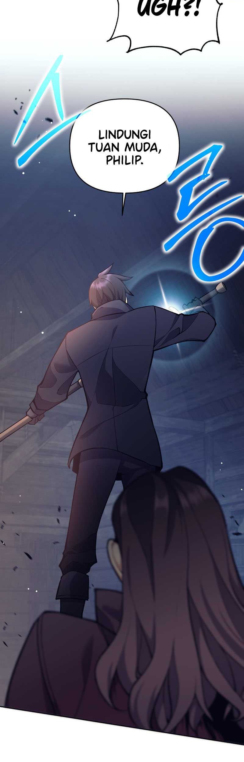 Trash of A Dark Fantasy Chapter 28 Gambar 36