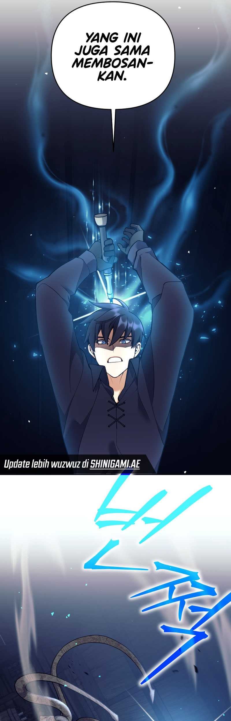 Trash of A Dark Fantasy Chapter 28 Gambar 54