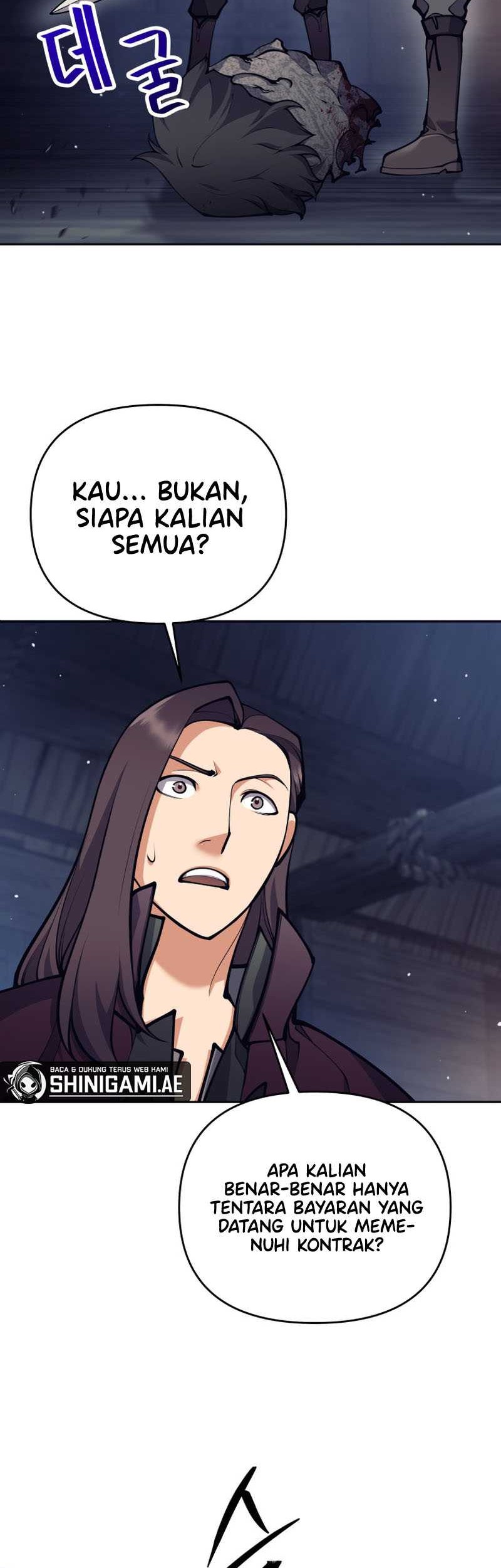 Trash of A Dark Fantasy Chapter 28 Gambar 68