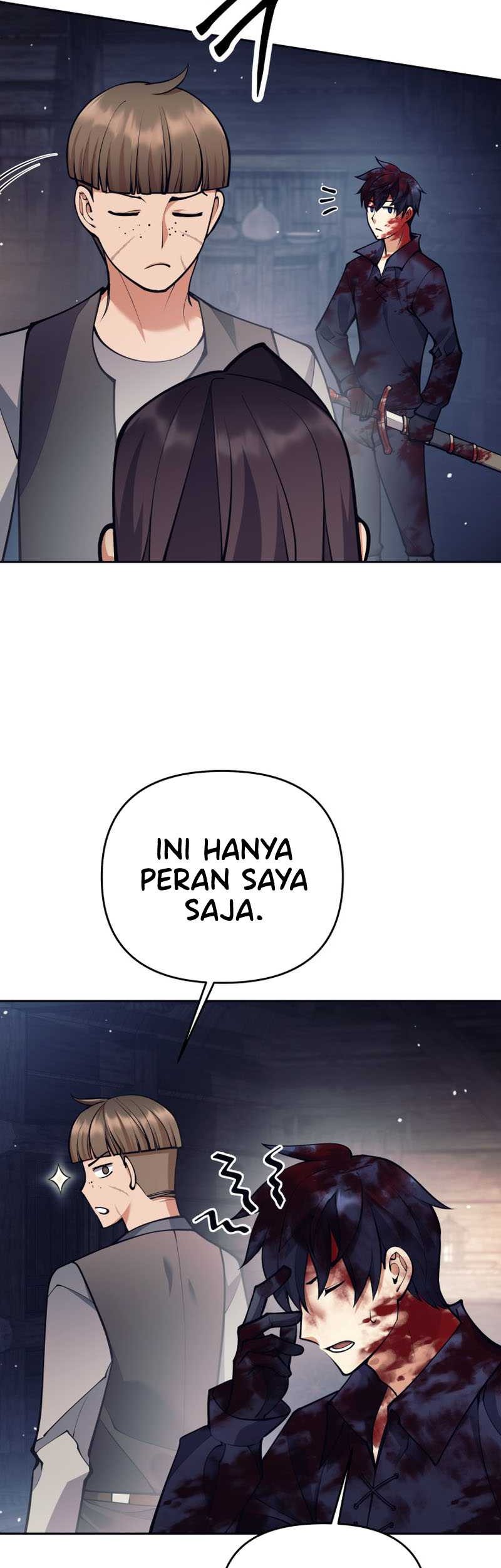 Trash of A Dark Fantasy Chapter 28 Gambar 69