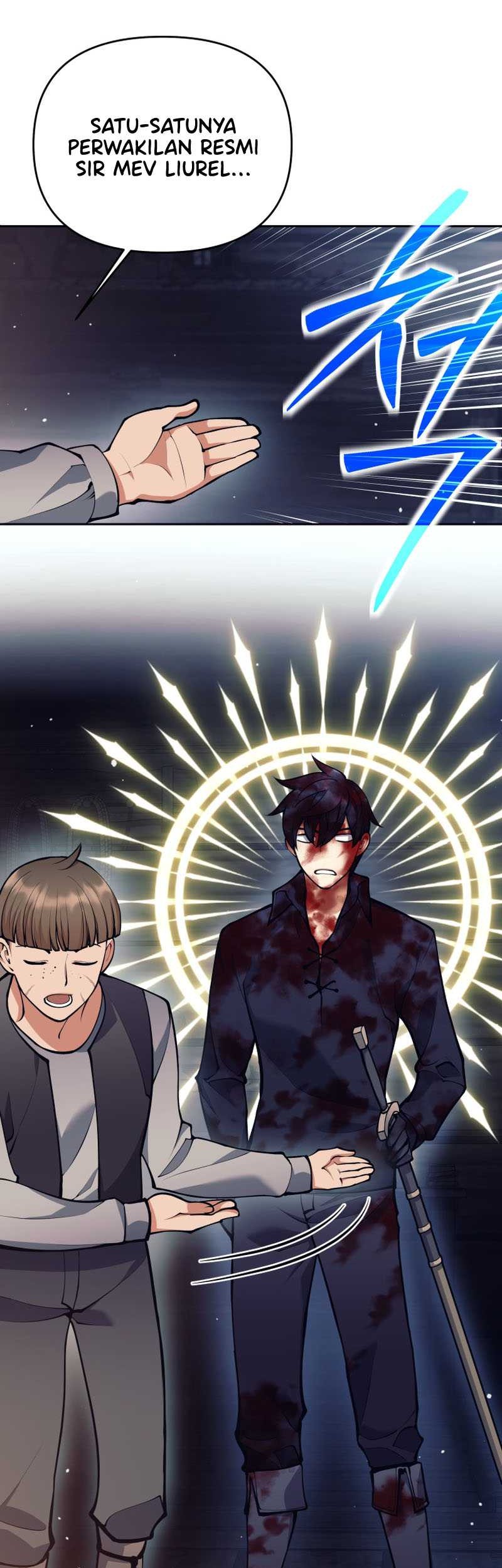 Trash of A Dark Fantasy Chapter 28 Gambar 73