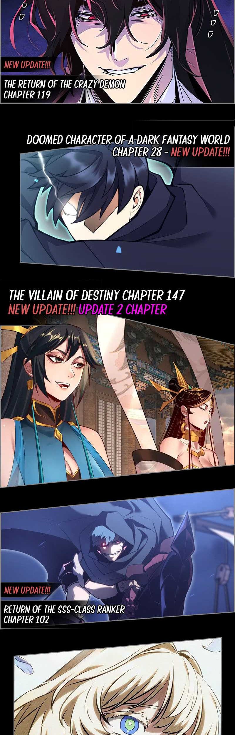 Trash of A Dark Fantasy Chapter 28 Gambar 78