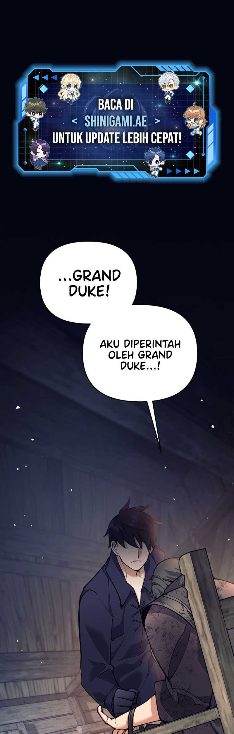 Baca  Trash of A Dark Fantasy Chapter 28 Gambar 2