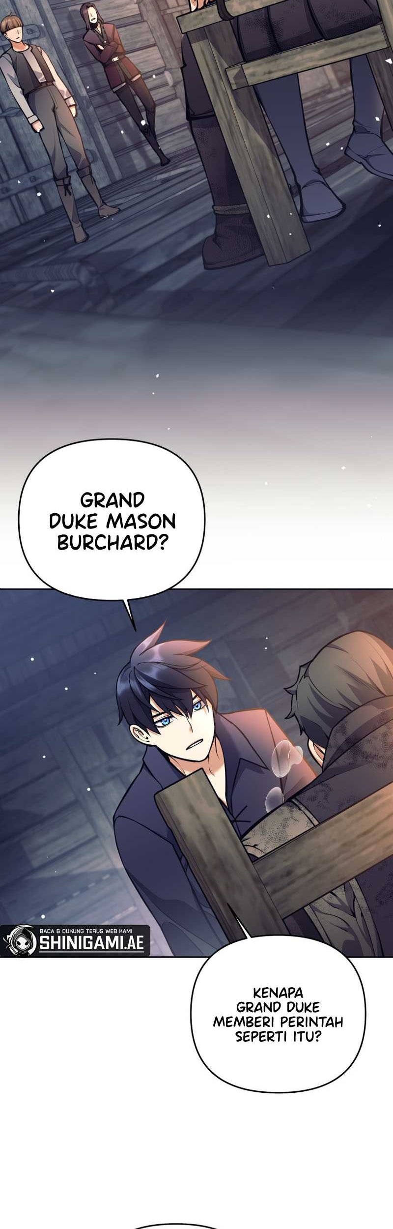Trash of A Dark Fantasy Chapter 28 Gambar 3