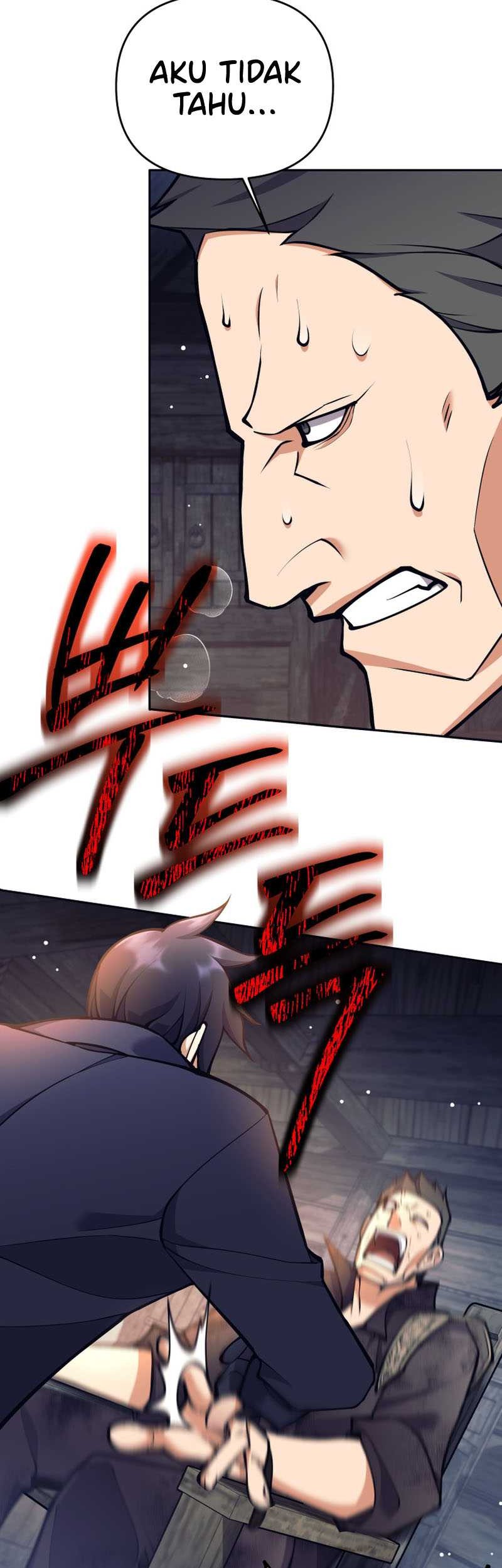 Trash of A Dark Fantasy Chapter 28 Gambar 4