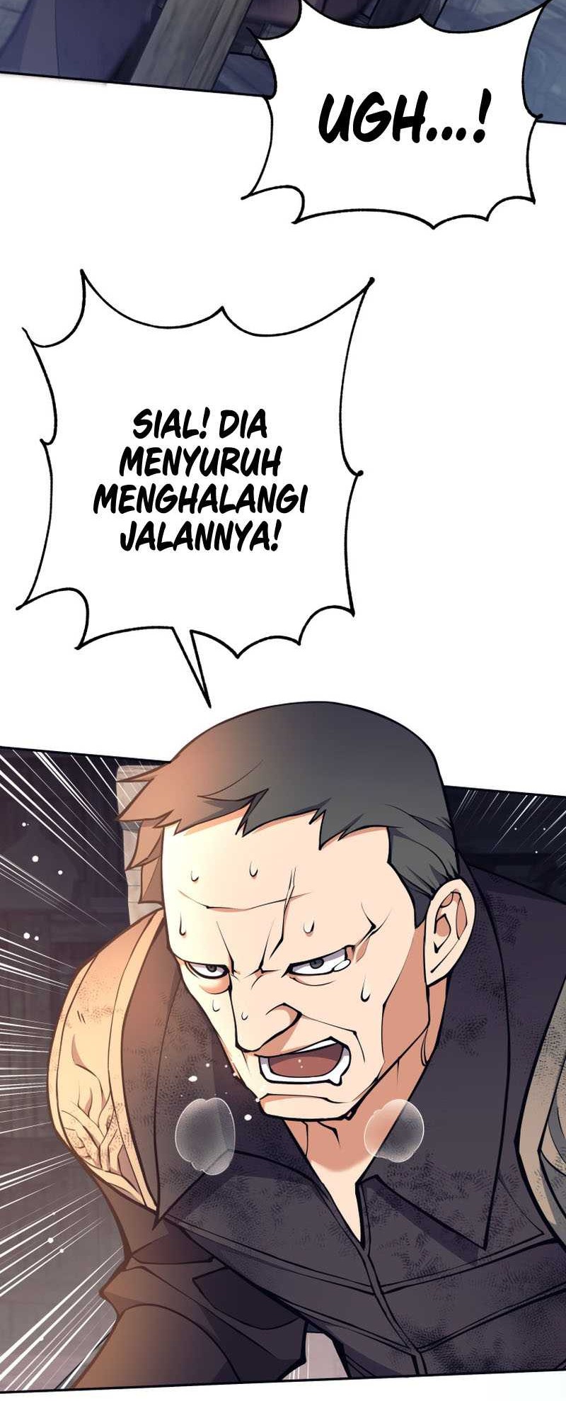 Trash of A Dark Fantasy Chapter 28 Gambar 5