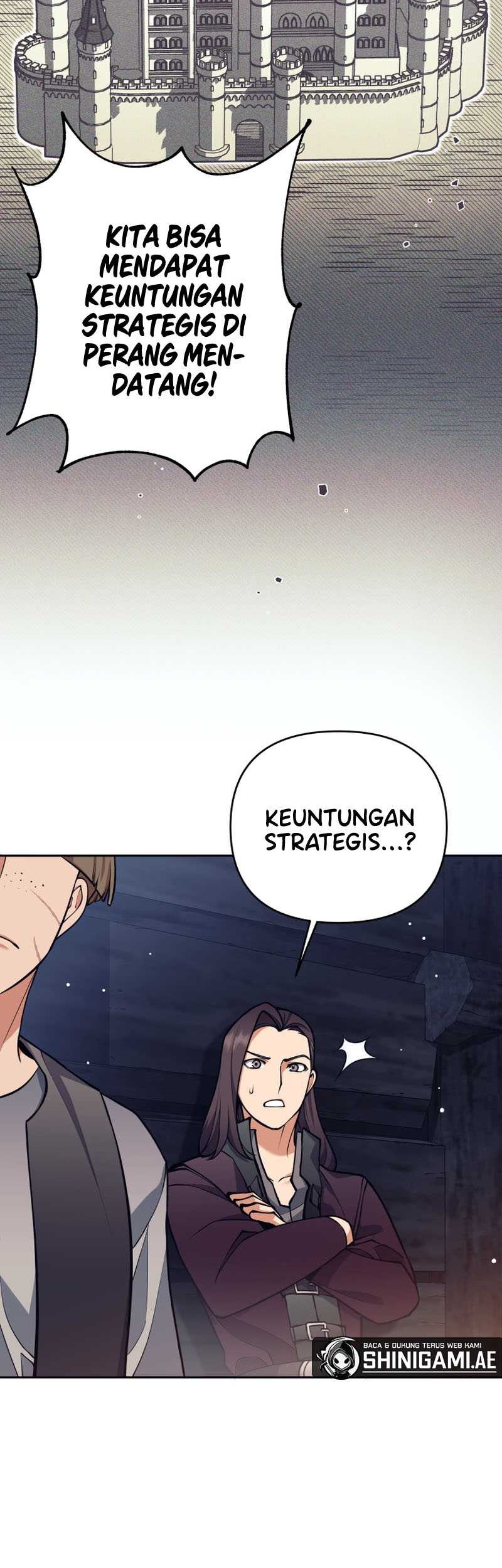 Trash of A Dark Fantasy Chapter 28 Gambar 7