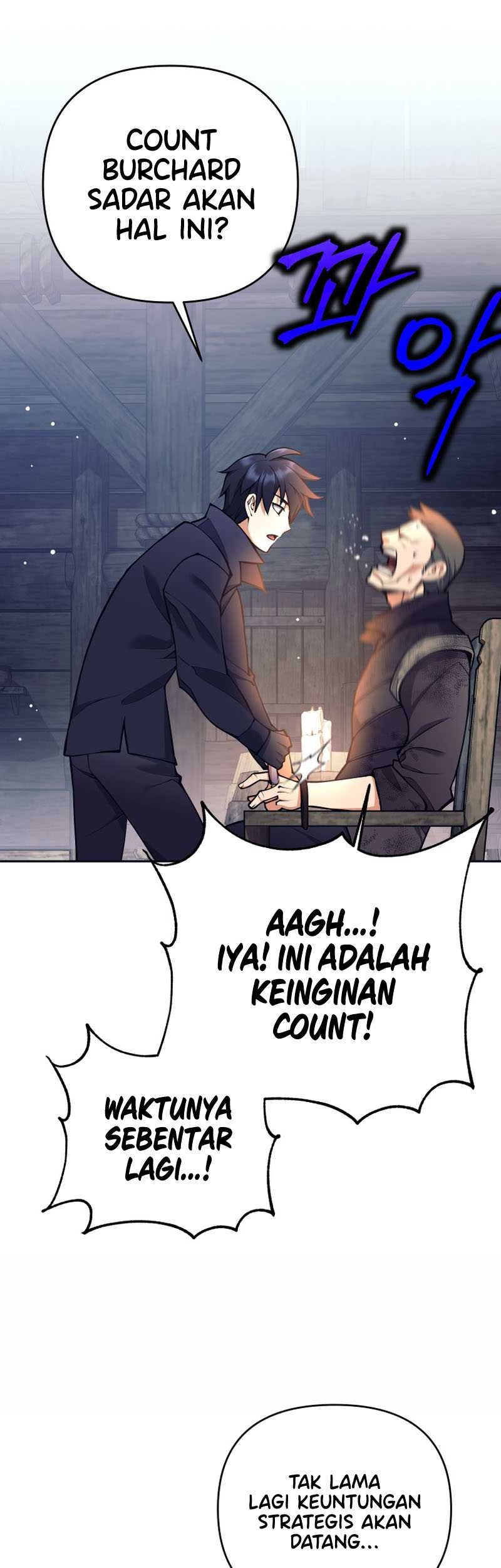 Trash of A Dark Fantasy Chapter 28 Gambar 8