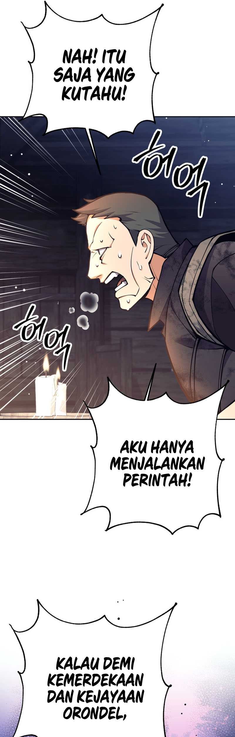 Trash of A Dark Fantasy Chapter 28 Gambar 10