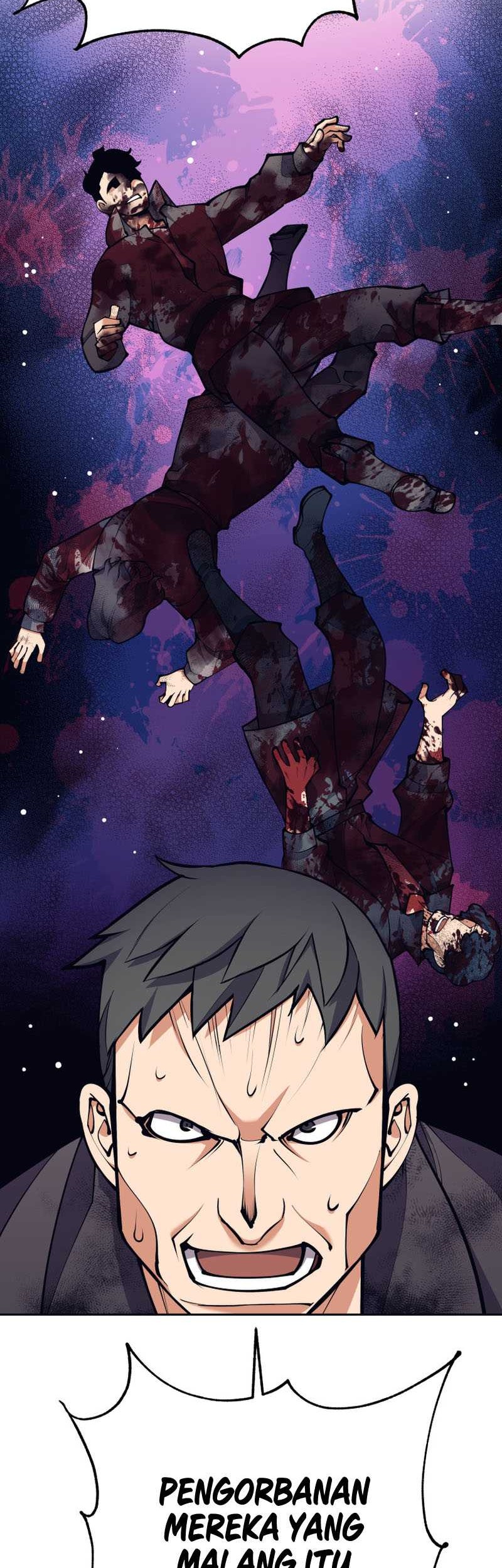 Trash of A Dark Fantasy Chapter 28 Gambar 11