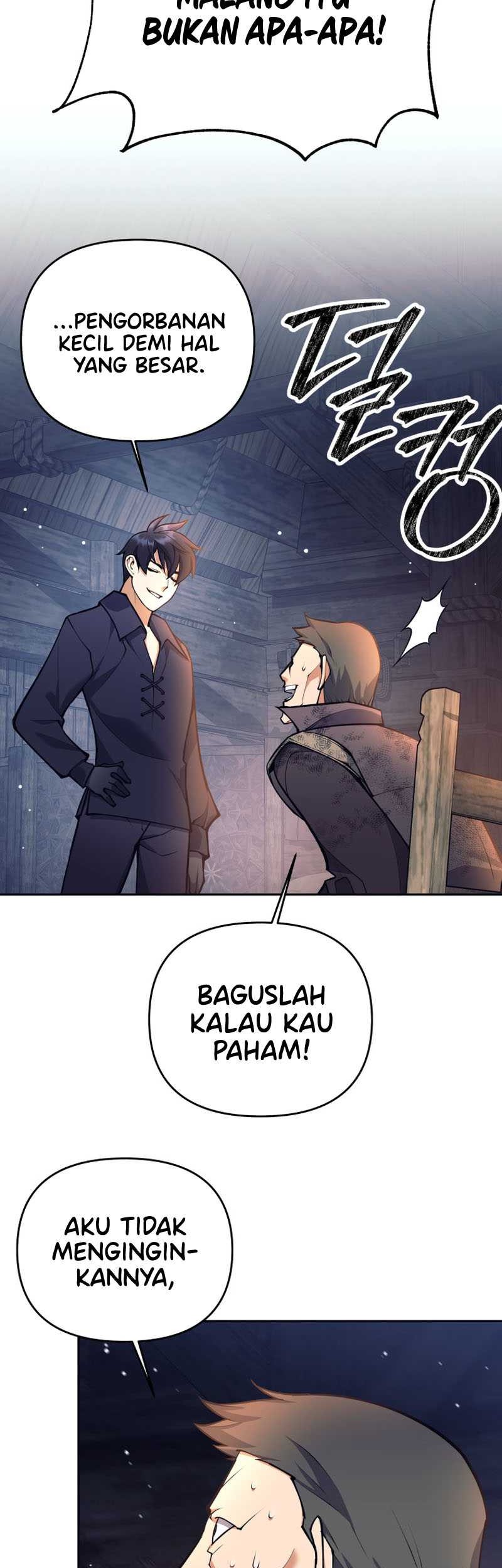 Trash of A Dark Fantasy Chapter 28 Gambar 12