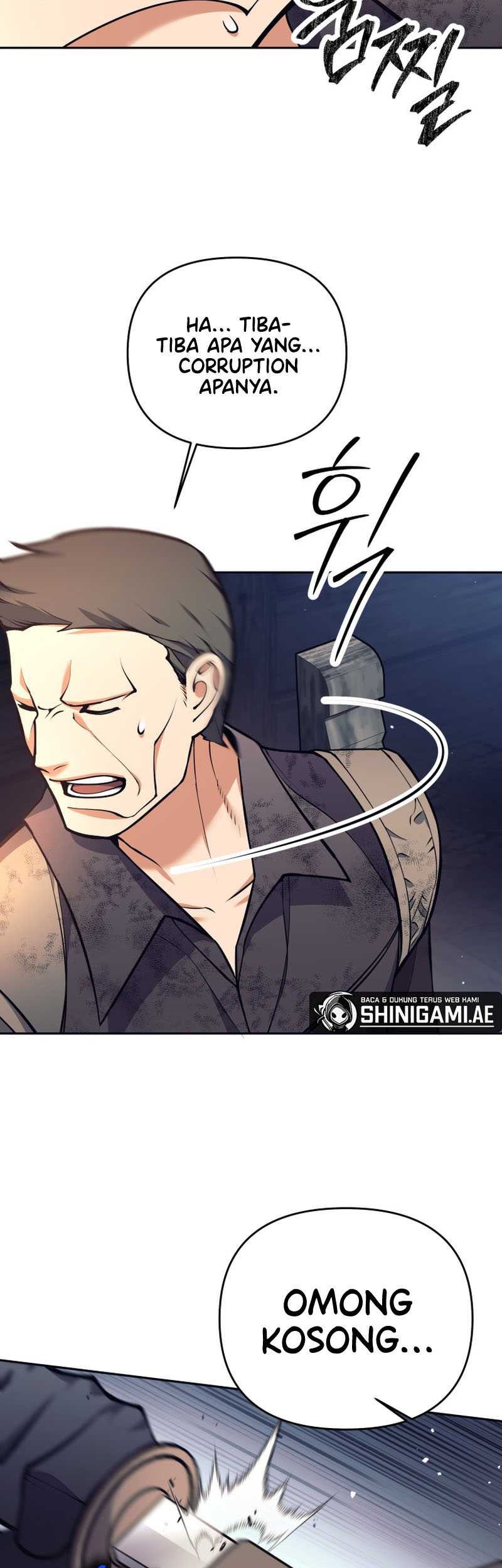 Trash of A Dark Fantasy Chapter 28 Gambar 16