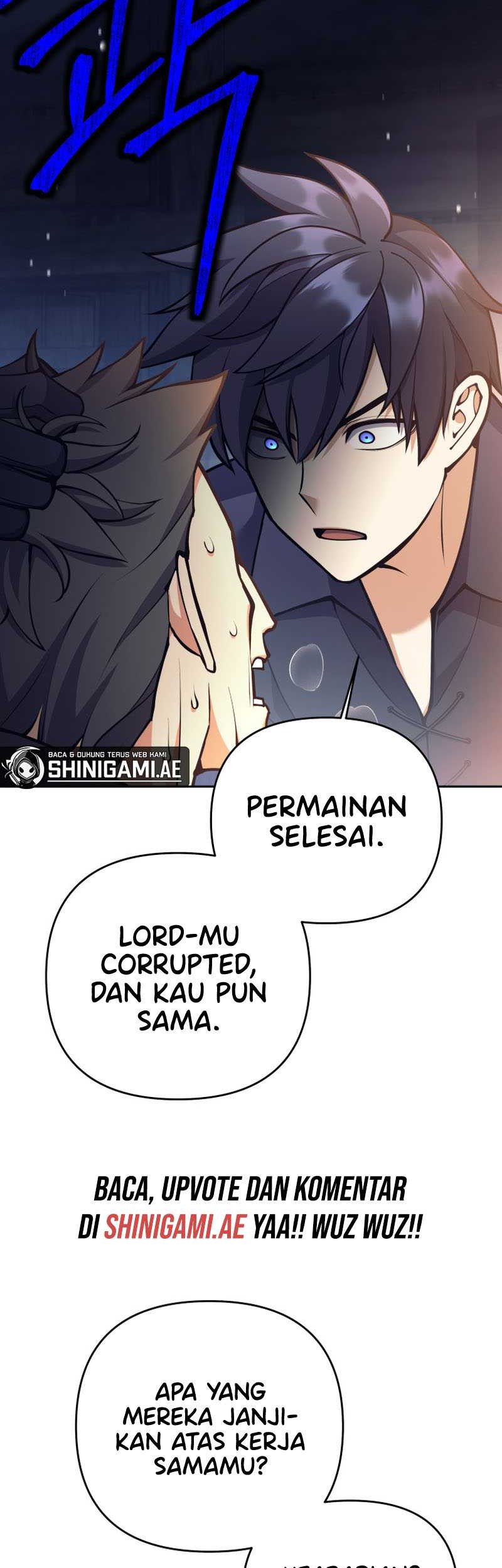Trash of A Dark Fantasy Chapter 28 Gambar 20