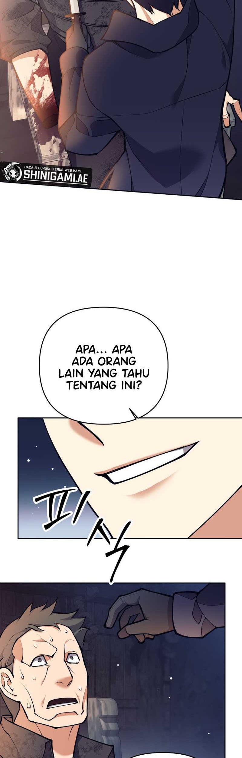 Trash of A Dark Fantasy Chapter 28 Gambar 23