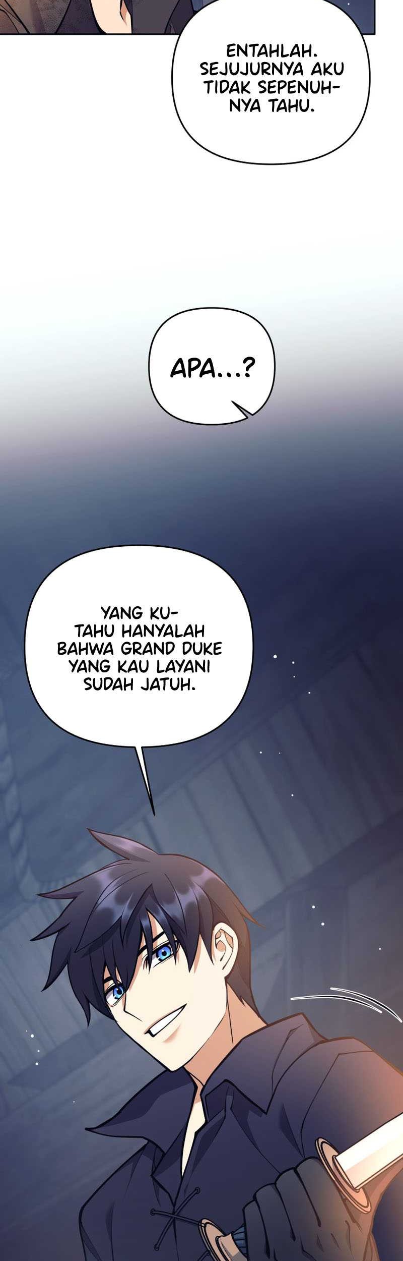 Trash of A Dark Fantasy Chapter 28 Gambar 24