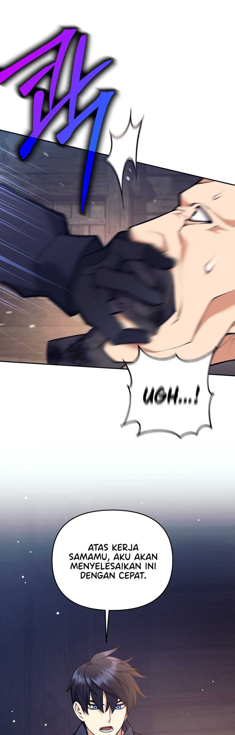 Trash of A Dark Fantasy Chapter 28 Gambar 26