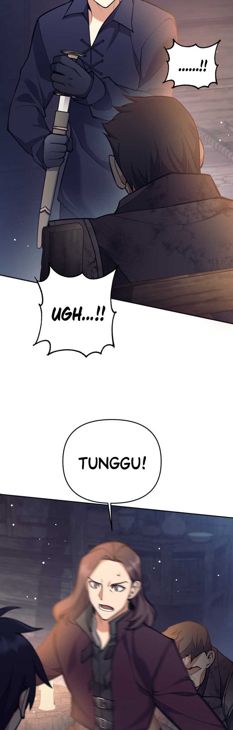 Trash of A Dark Fantasy Chapter 28 Gambar 27