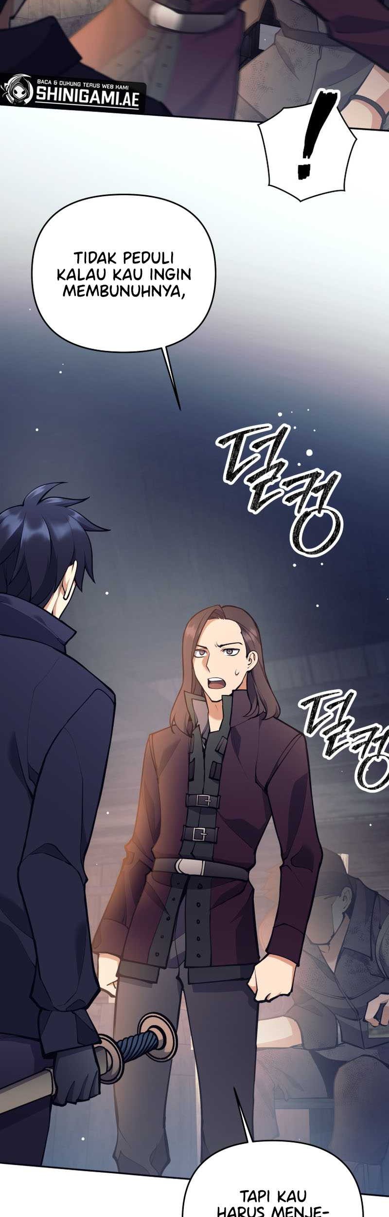 Trash of A Dark Fantasy Chapter 28 Gambar 28