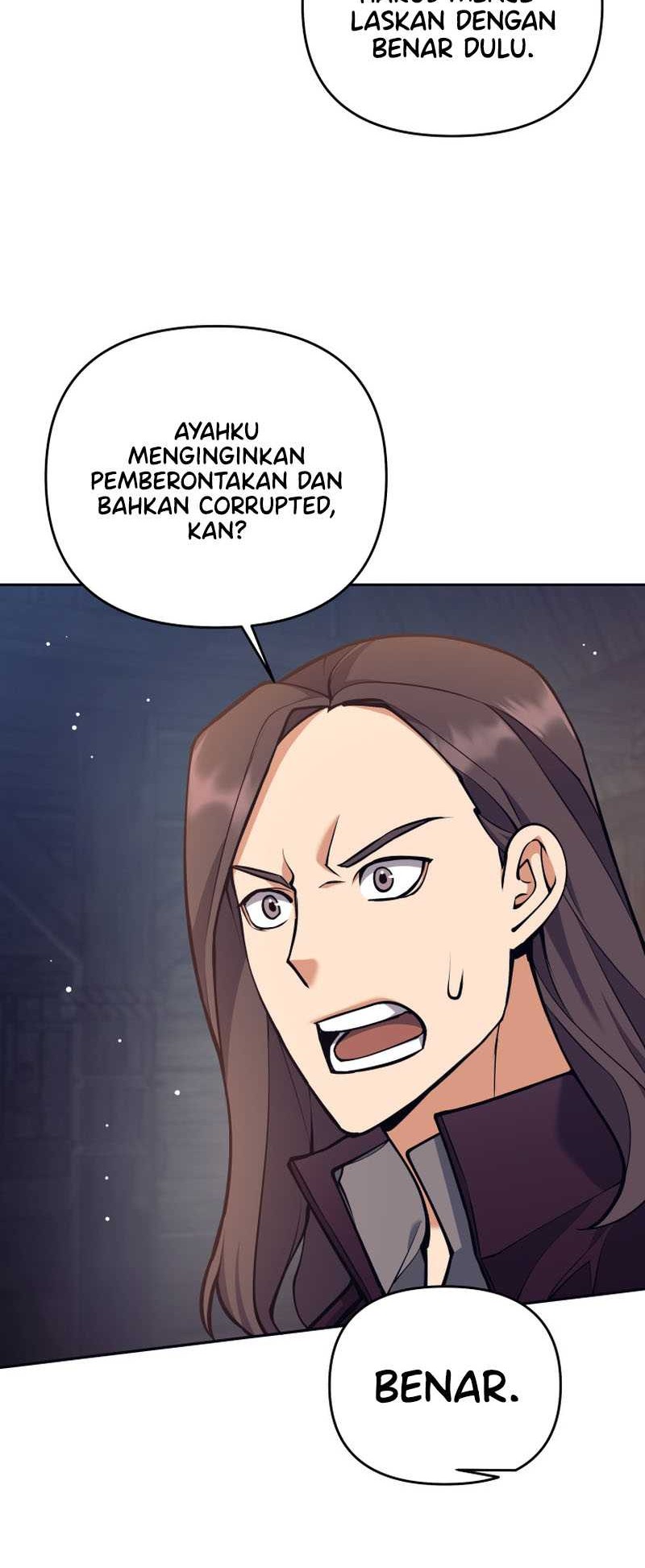 Trash of A Dark Fantasy Chapter 28 Gambar 29