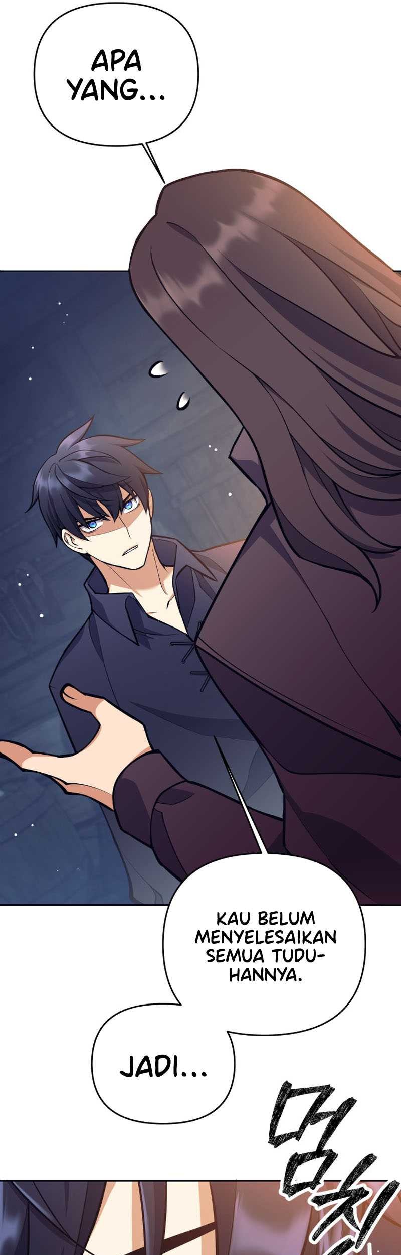 Trash of A Dark Fantasy Chapter 28 Gambar 30