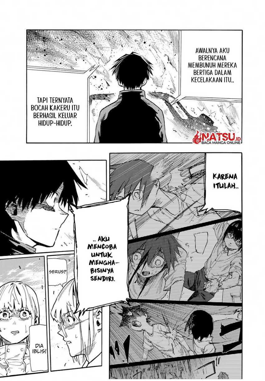 Juujika no Rokunin Chapter 163 Gambar 14