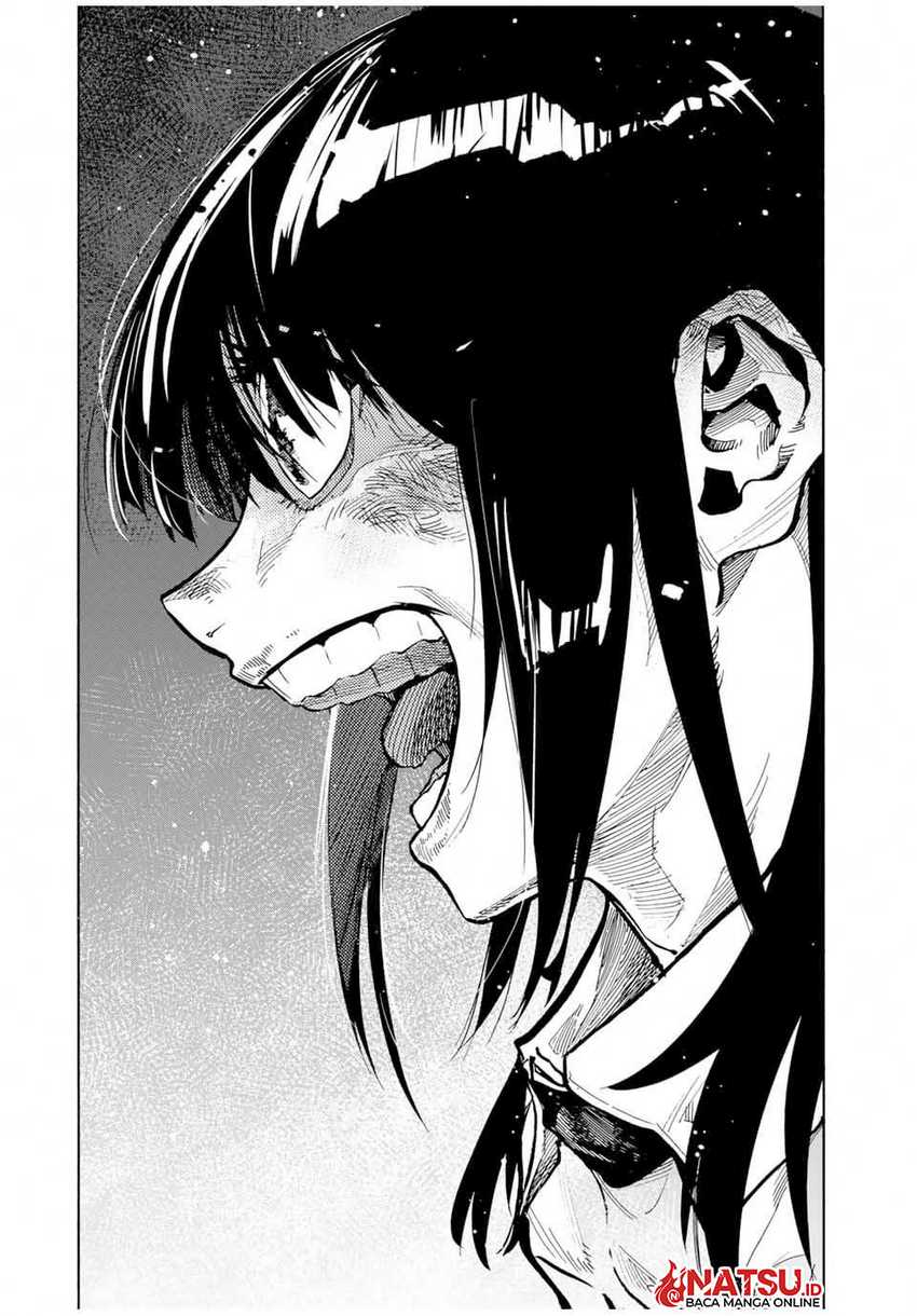 Juujika no Rokunin Chapter 163 Gambar 17