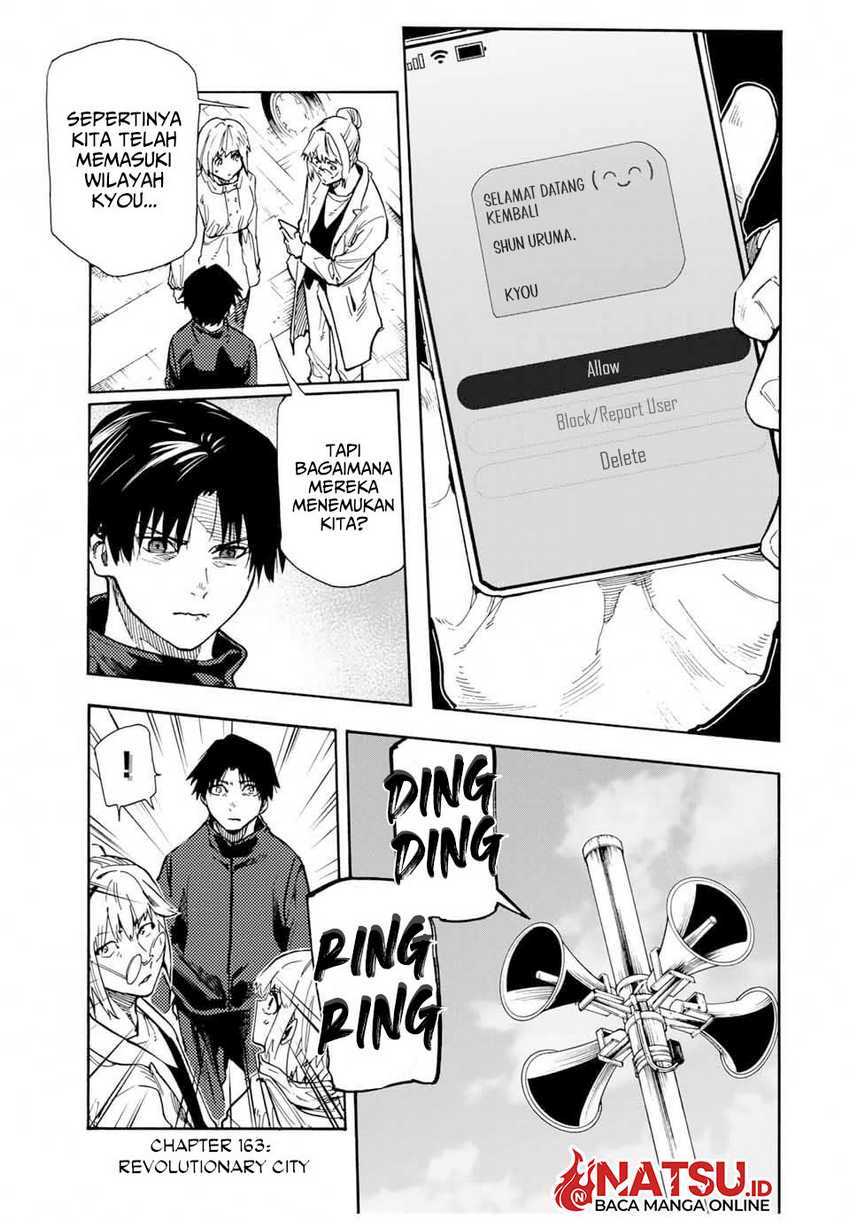 Baca Juujika no Rokunin Chapter 163 Gambar 2