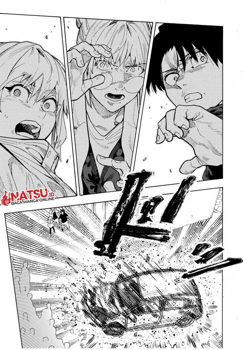 Juujika no Rokunin Chapter 163 Gambar 8