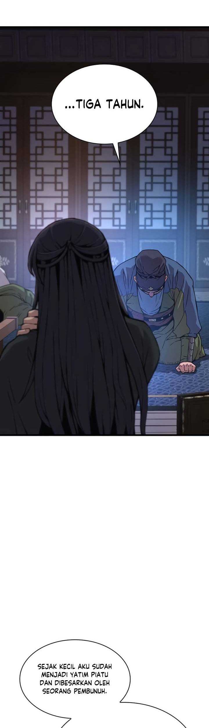 Myst, Might, Mayhem (Legend Of Heavenly Chaos Demon) Chapter 17 Gambar 33