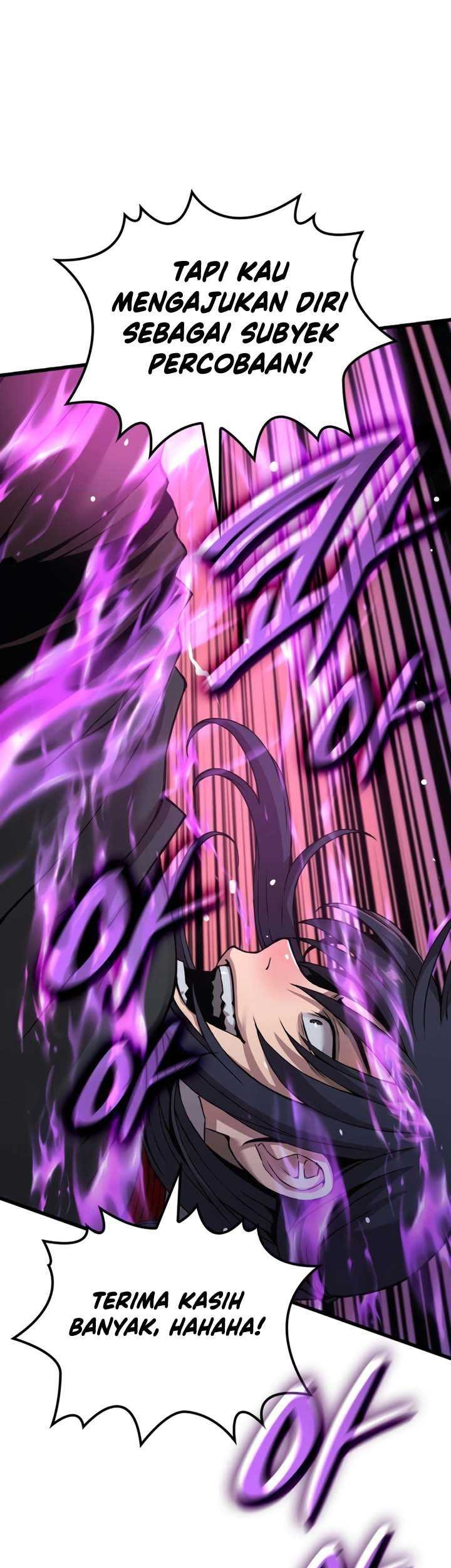 Myst, Might, Mayhem (Legend Of Heavenly Chaos Demon) Chapter 17 Gambar 65