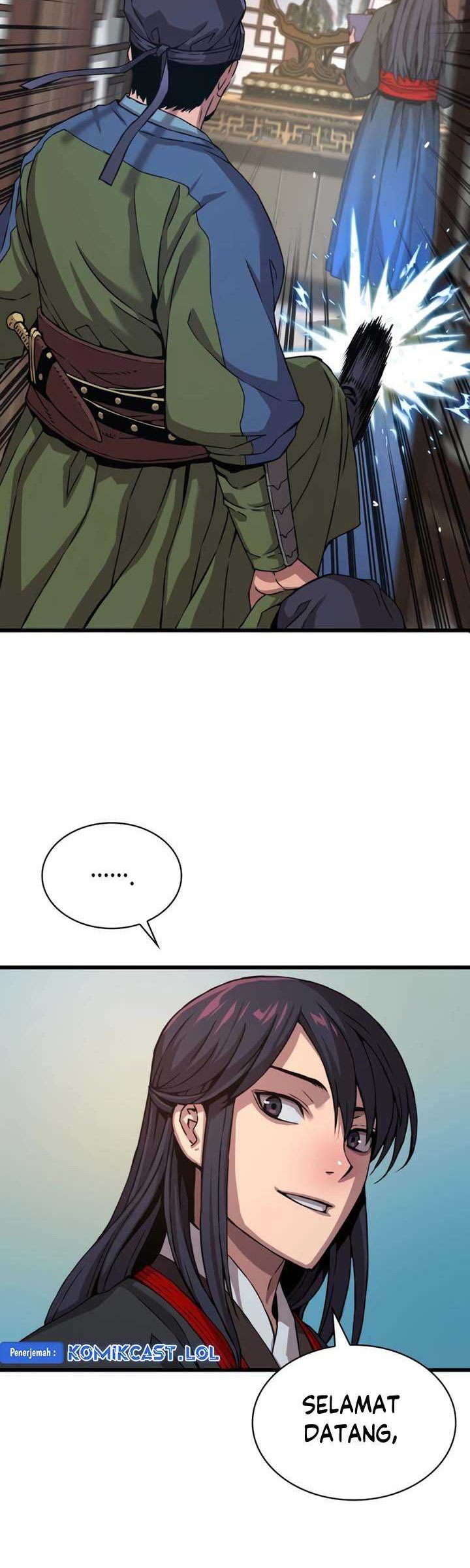Myst, Might, Mayhem (Legend Of Heavenly Chaos Demon) Chapter 17 Gambar 3