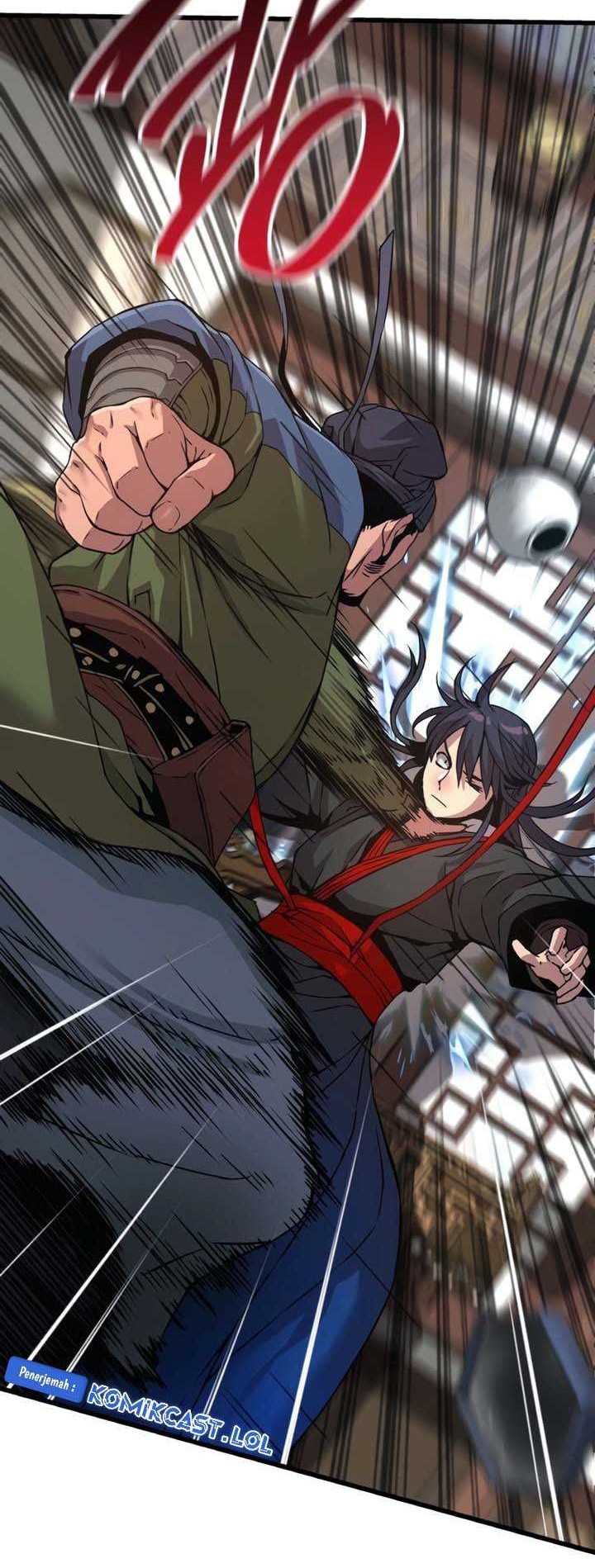 Myst, Might, Mayhem (Legend Of Heavenly Chaos Demon) Chapter 17 Gambar 9