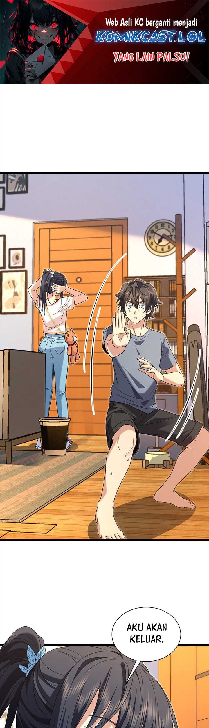 Baca My Wife Is From a Thousand Years Ago Chapter 227 Gambar 2