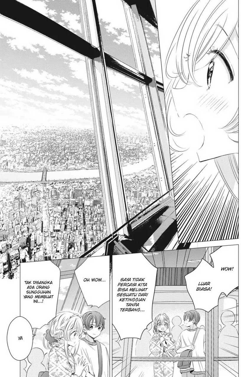 Studio Apartment, Good Lightning, Angel Included Chapter 17 Gambar 14