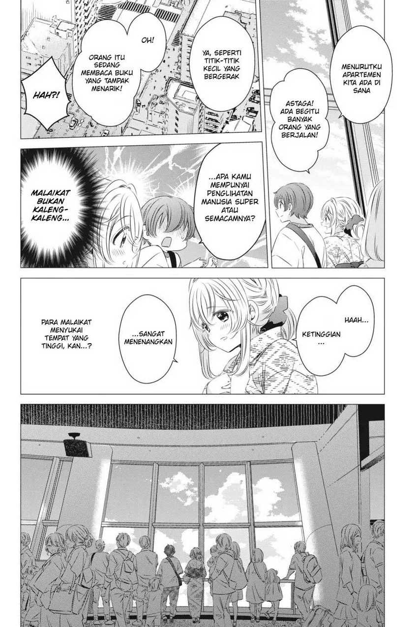 Studio Apartment, Good Lightning, Angel Included Chapter 17 Gambar 15