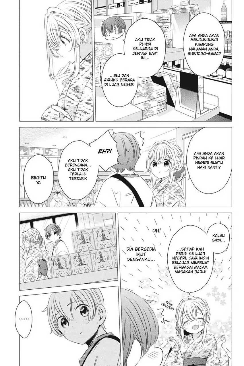 Studio Apartment, Good Lightning, Angel Included Chapter 17 Gambar 20