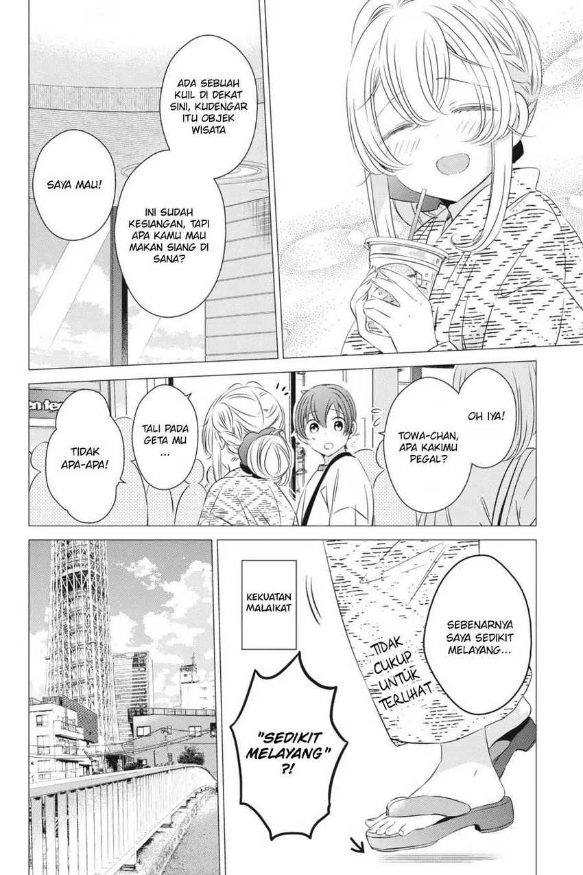 Studio Apartment, Good Lightning, Angel Included Chapter 17 Gambar 23