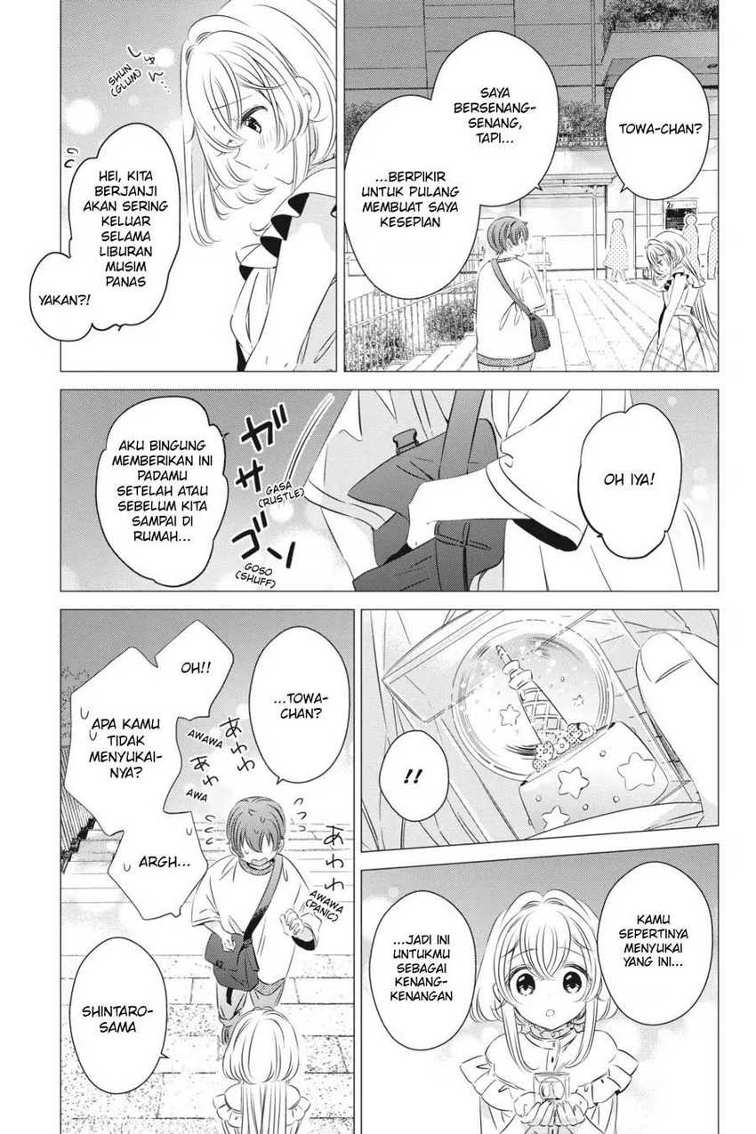 Studio Apartment, Good Lightning, Angel Included Chapter 17 Gambar 28